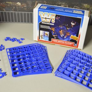 Hasbro-scale Cage Match Playset - Image 6