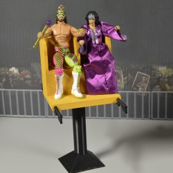 Mattel-scale Entrance Throne (Double Seat)